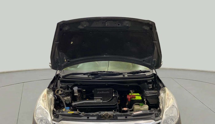 2018 Maruti Ertiga VXI, Petrol, Manual, 63,163 km, Open Bonet