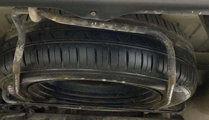 2018 Maruti Ertiga VXI, Petrol, Manual, 63,163 km, Spare Tyre