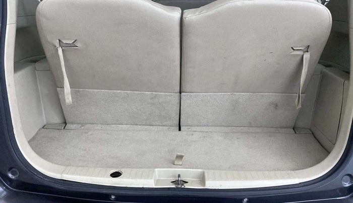 2018 Maruti Ertiga VXI, Petrol, Manual, 63,163 km, Boot Inside