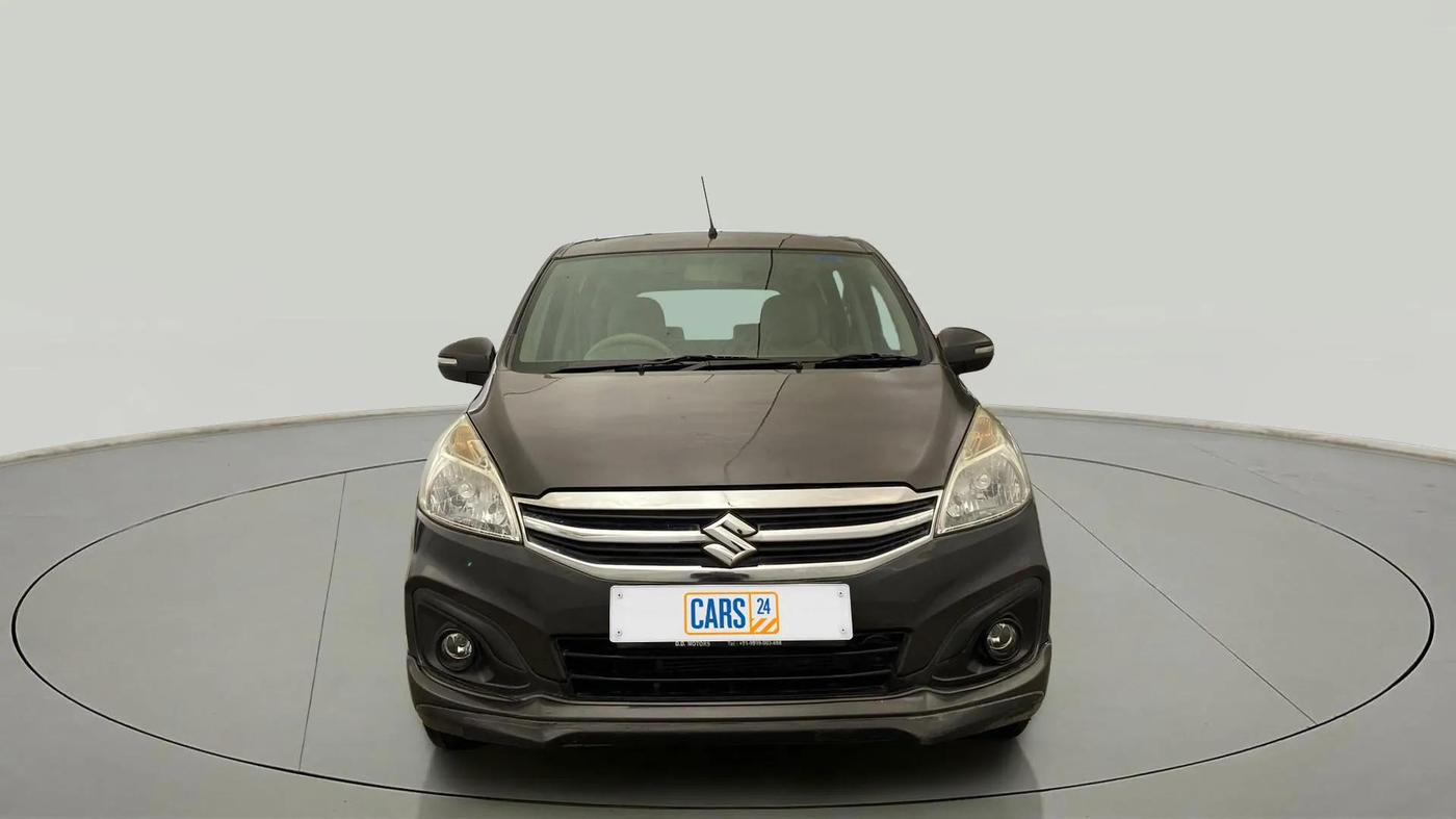 2018 Maruti Ertiga VXI, Petrol, Manual, 63,163 km, Front