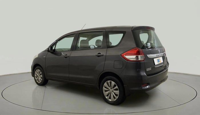 2018 Maruti Ertiga VXI, Petrol, Manual, 63,163 km, Left Back Diagonal