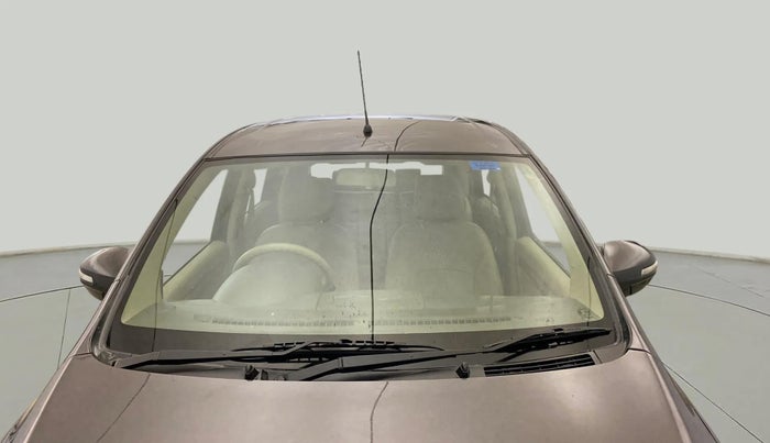2018 Maruti Ertiga VXI, Petrol, Manual, 63,163 km, Front Windshield
