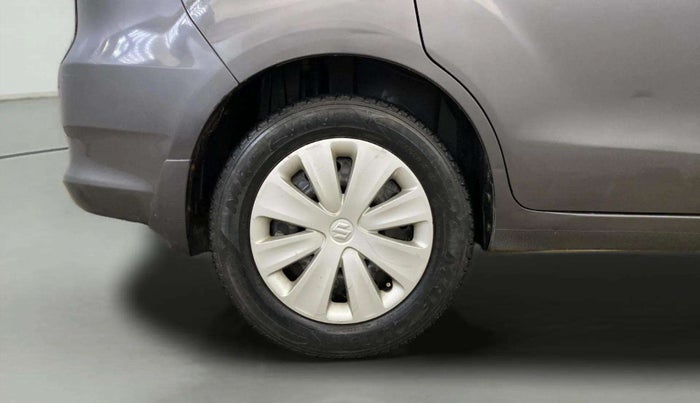 2018 Maruti Ertiga VXI, Petrol, Manual, 63,163 km, Right Rear Wheel