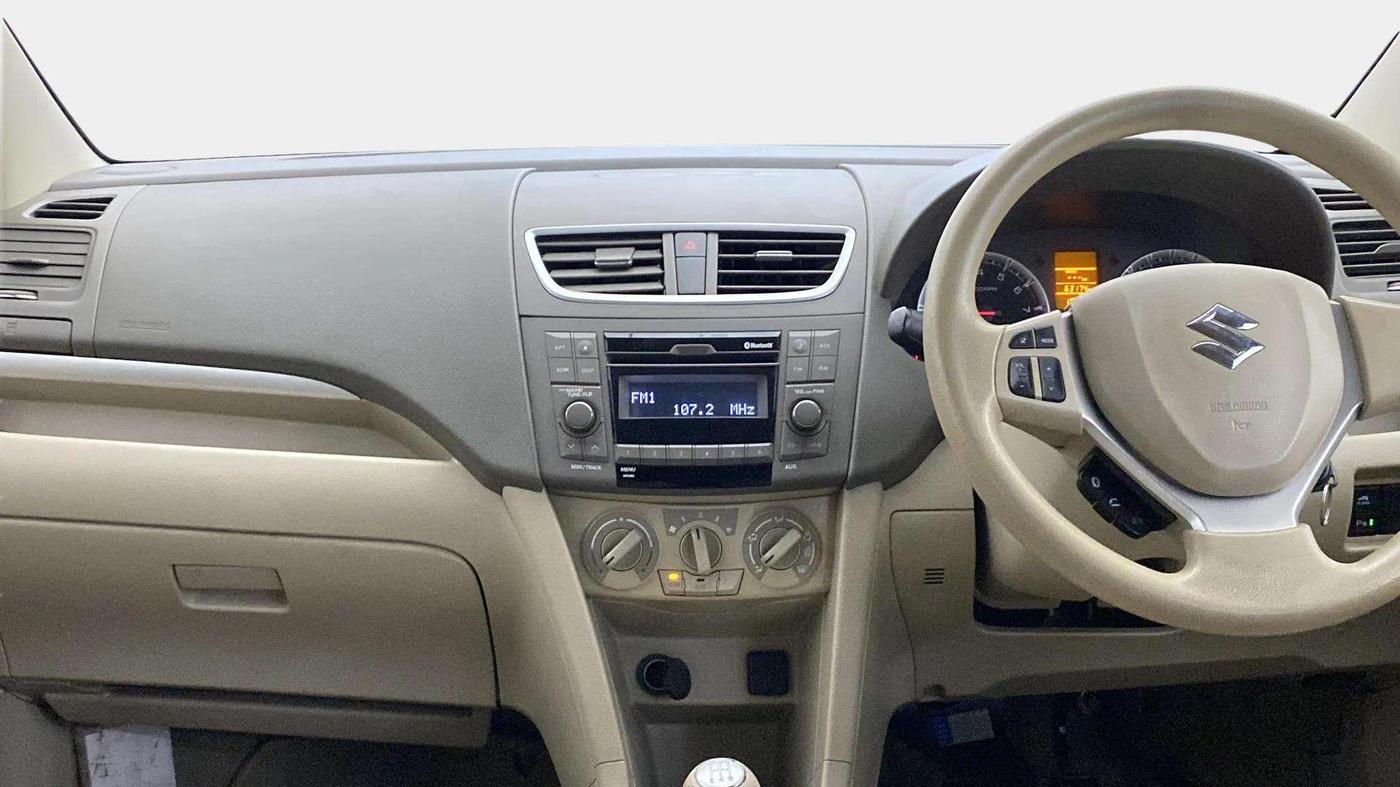 2018 Maruti Ertiga VXI, Petrol, Manual, 63,163 km, Air Conditioner