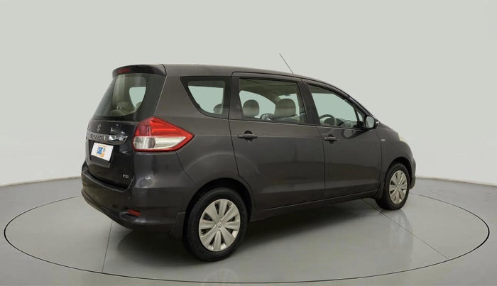 2018 Maruti Ertiga VXI, Petrol, Manual, 63,163 km, Right Back Diagonal