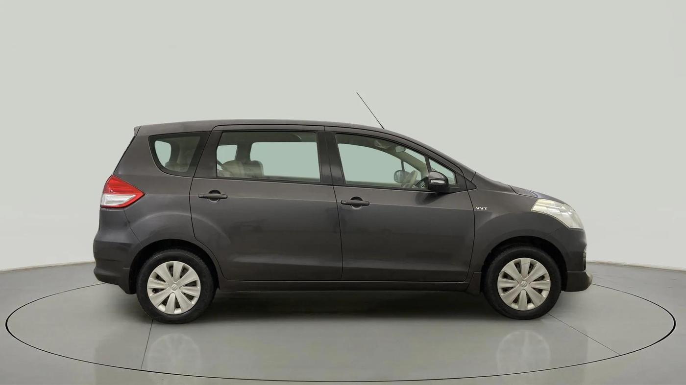 2018 Maruti Ertiga VXI, Petrol, Manual, 63,163 km, Right Side View