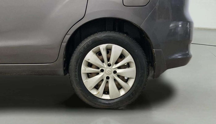 2018 Maruti Ertiga VXI, Petrol, Manual, 63,163 km, Left Rear Wheel