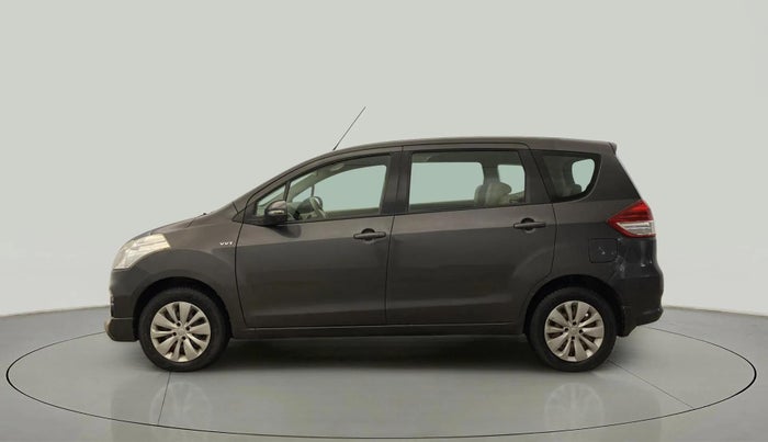 2018 Maruti Ertiga VXI, Petrol, Manual, 63,163 km, Left Side