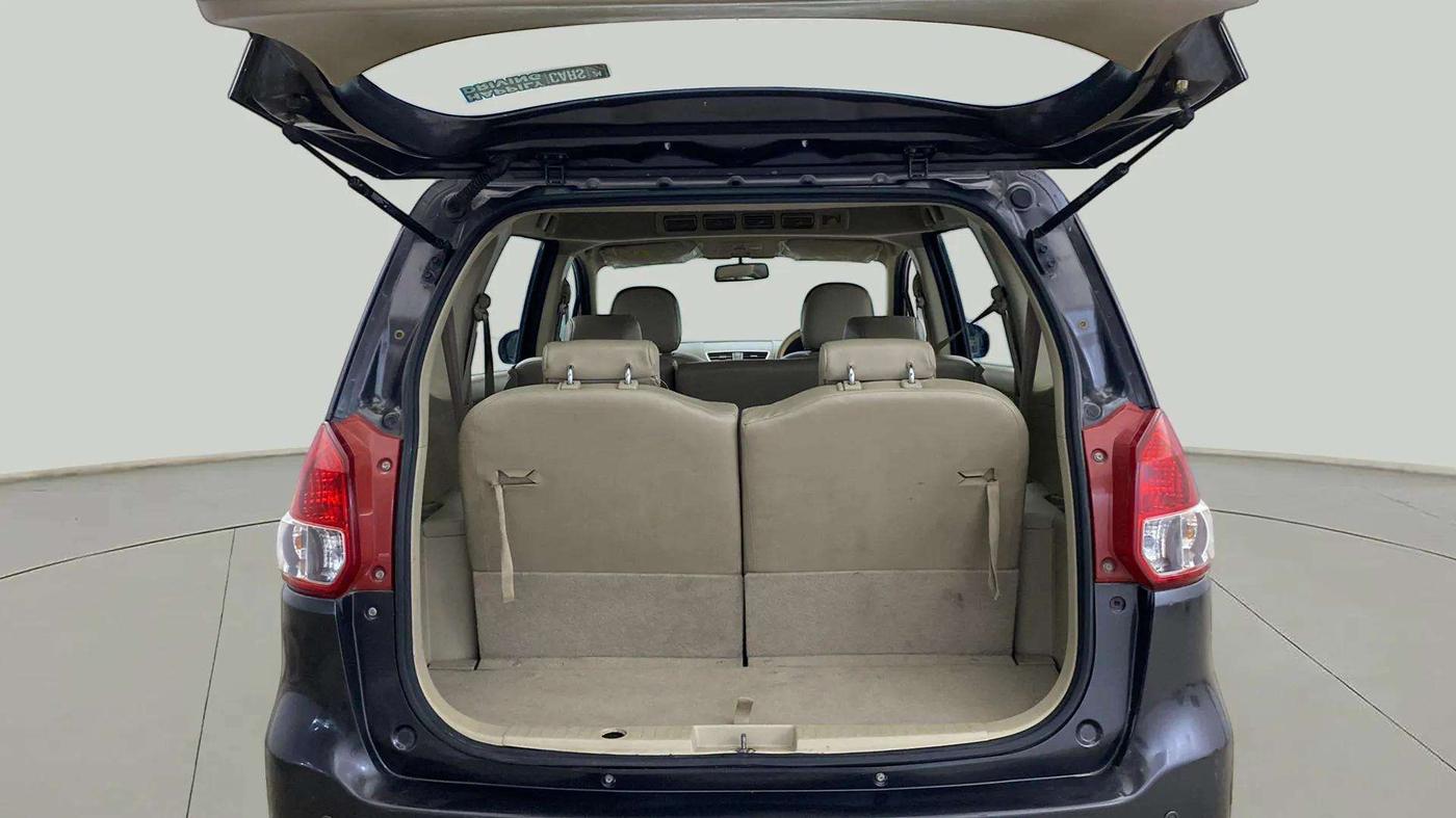 2018 Maruti Ertiga VXI, Petrol, Manual, 63,163 km, Boot Open Zoomed View