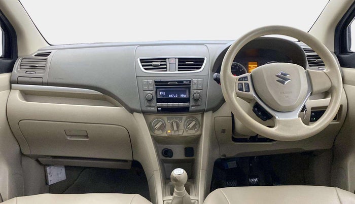 2018 Maruti Ertiga VXI, Petrol, Manual, 63,163 km, Dashboard