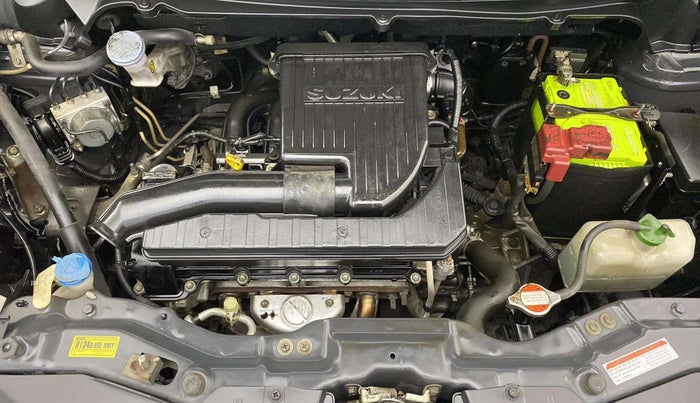 2018 Maruti Ertiga VXI, Petrol, Manual, 63,163 km, Engine View