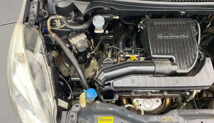 2018 Maruti Ertiga VXI, Petrol, Manual, 63,163 km, Engine View - Right