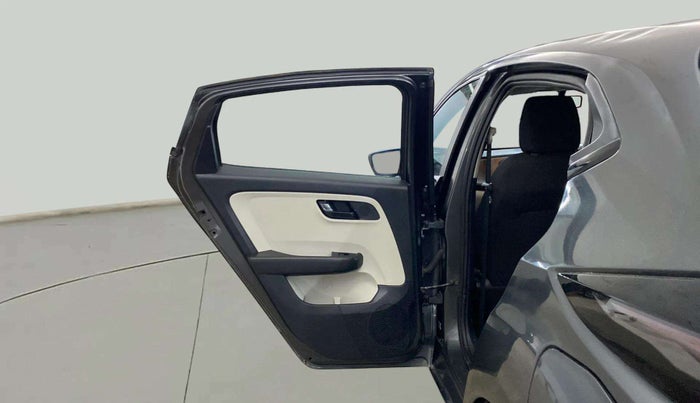 2023 Tata ALTROZ XM PLUS DIESEL, Diesel, Manual, 46,709 km, LHS Rear Door