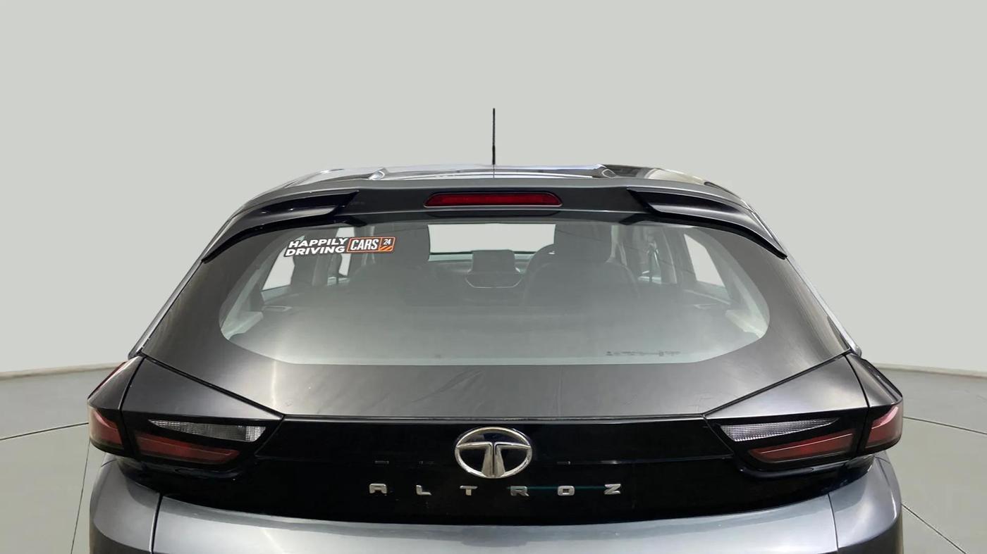2023 Tata ALTROZ XM PLUS DIESEL, Diesel, Manual, 46,859 km, Rear Windshield