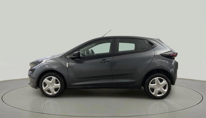 2023 Tata ALTROZ XM PLUS DIESEL, Diesel, Manual, 46,709 km, Left Side