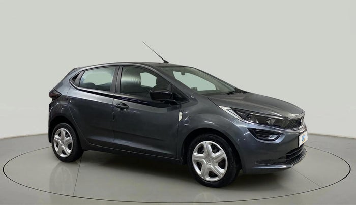 2023 Tata ALTROZ XM PLUS DIESEL, Diesel, Manual, 46,709 km, Right Front Diagonal