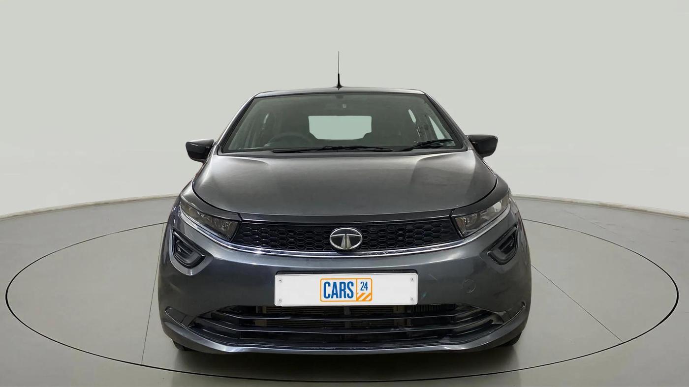 2023 Tata ALTROZ XM PLUS DIESEL, Diesel, Manual, 46,859 km, Front