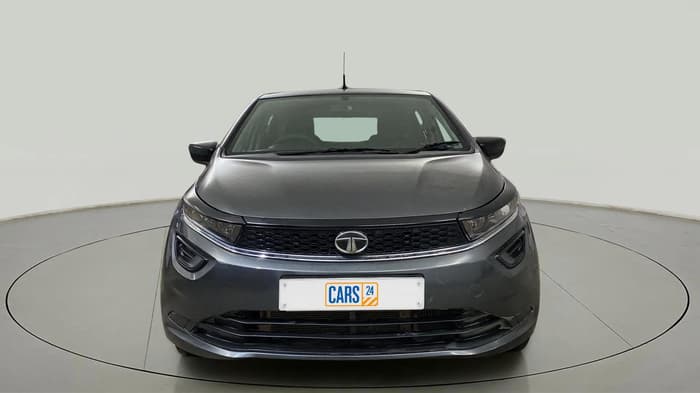 2023 Tata ALTROZ XM PLUS DIESEL, Diesel, Manual, 46,859 km, Front