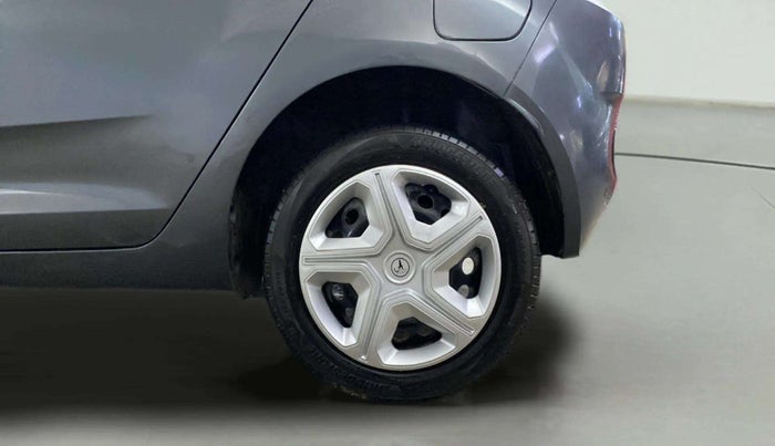 2023 Tata ALTROZ XM PLUS DIESEL, Diesel, Manual, 46,709 km, Left Rear Wheel