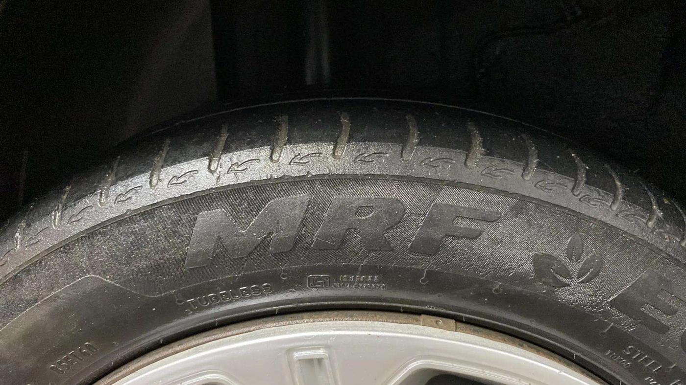 2023 Tata ALTROZ XM PLUS DIESEL, Diesel, Manual, 46,859 km, Right Rear Tyre Tread