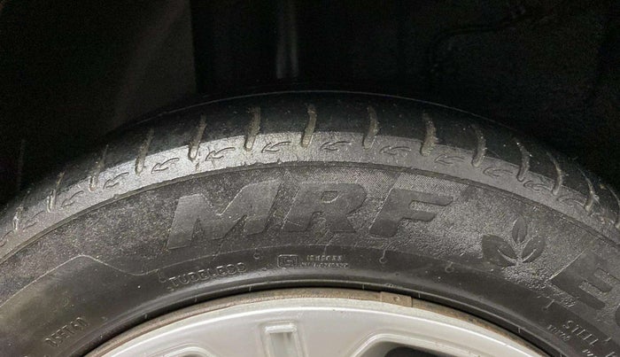 2023 Tata ALTROZ XM PLUS DIESEL, Diesel, Manual, 46,709 km, Right Rear Tyre Tread