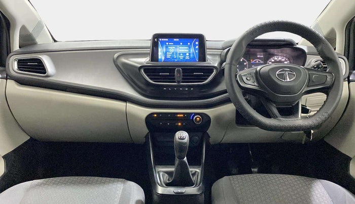 2023 Tata ALTROZ XM PLUS DIESEL, Diesel, Manual, 46,709 km, Dashboard