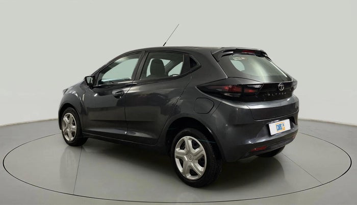 2023 Tata ALTROZ XM PLUS DIESEL, Diesel, Manual, 46,709 km, Left Back Diagonal