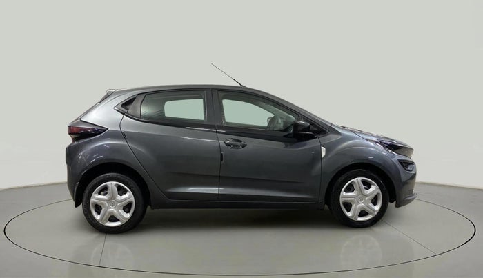 2023 Tata ALTROZ XM PLUS DIESEL, Diesel, Manual, 46,709 km, Right Side View