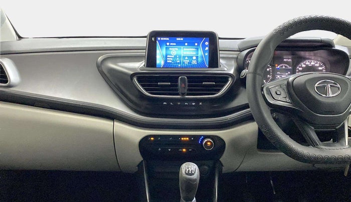 2023 Tata ALTROZ XM PLUS DIESEL, Diesel, Manual, 46,709 km, Air Conditioner