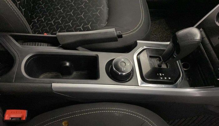 2020 Tata NEXON XMA SUNROOF PETROL, Petrol, Automatic, 75,862 km, Gear Lever
