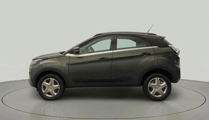 2020 Tata NEXON XMA SUNROOF PETROL, Petrol, Automatic, 75,862 km, Left Side
