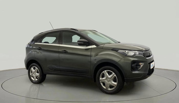 2020 Tata NEXON XMA SUNROOF PETROL, Petrol, Automatic, 75,862 km, Right Front Diagonal