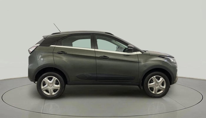 2020 Tata NEXON XMA SUNROOF PETROL, Petrol, Automatic, 75,862 km, Right Side View
