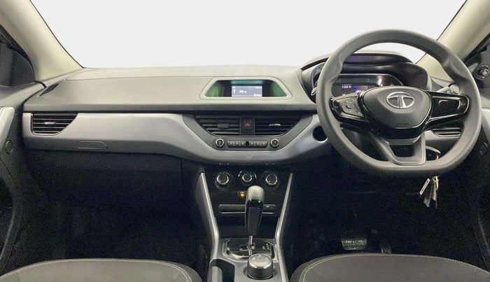 2020 Tata NEXON XMA SUNROOF PETROL, Petrol, Automatic, 75,862 km, Dashboard