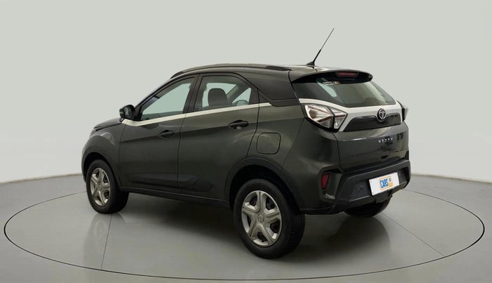 2020 Tata NEXON XMA SUNROOF PETROL, Petrol, Automatic, 75,862 km, Left Back Diagonal