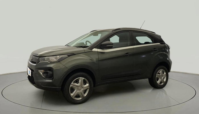 2020 Tata NEXON XMA SUNROOF PETROL, Petrol, Automatic, 75,862 km, Left Front Diagonal