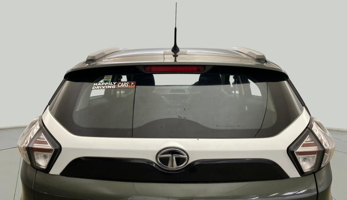 2020 Tata NEXON XMA SUNROOF PETROL, Petrol, Automatic, 75,862 km, Rear Windshield