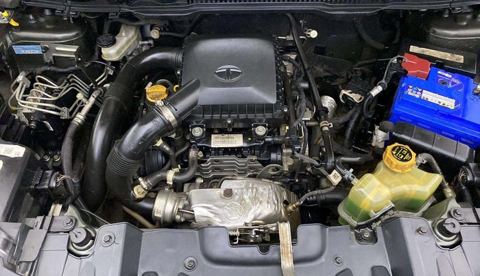 2020 Tata NEXON XMA SUNROOF PETROL, Petrol, Automatic, 75,862 km, Engine View