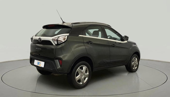 2020 Tata NEXON XMA SUNROOF PETROL, Petrol, Automatic, 75,862 km, Right Back Diagonal