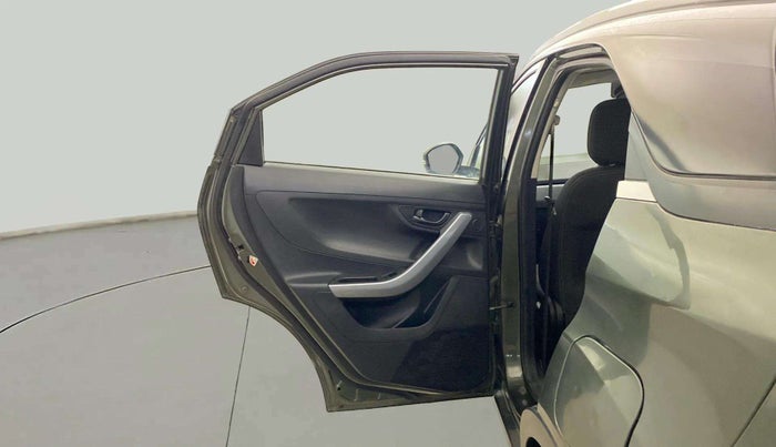 2020 Tata NEXON XMA SUNROOF PETROL, Petrol, Automatic, 75,862 km, LHS Rear Door