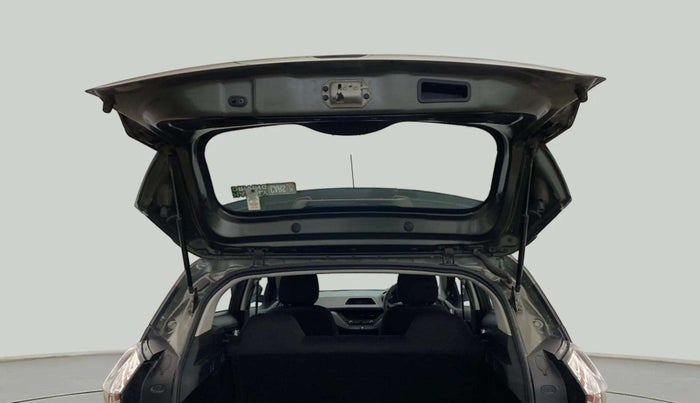 2020 Tata NEXON XMA SUNROOF PETROL, Petrol, Automatic, 75,862 km, Boot Door Open