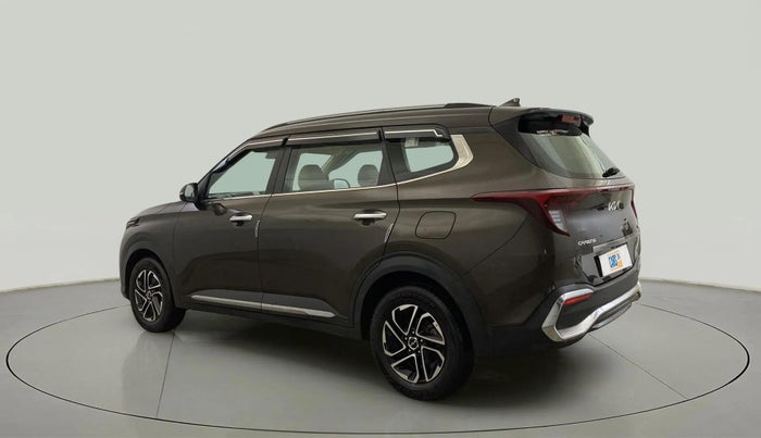 2022 KIA CARENS LUXURY 1.4 PETROL 7 STR, Petrol, Manual, 28,175 km, Left Back Diagonal