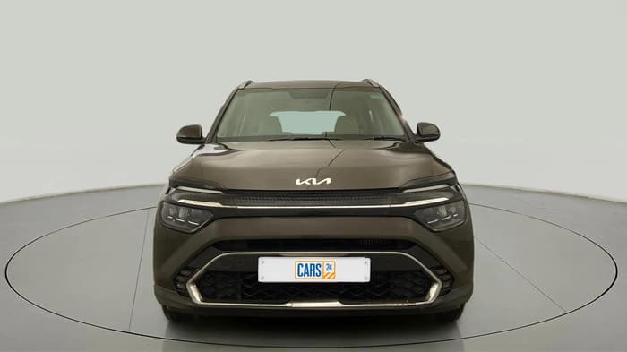 2022 KIA CARENS LUXURY 1.4 PETROL 7 STR, Petrol, Manual, 28,175 km, Front