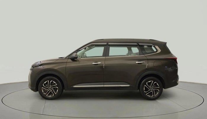 2022 KIA CARENS LUXURY 1.4 PETROL 7 STR, Petrol, Manual, 28,175 km, Left Side