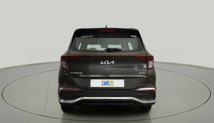 2022 KIA CARENS LUXURY 1.4 PETROL 7 STR, Petrol, Manual, 28,175 km, Back/Rear