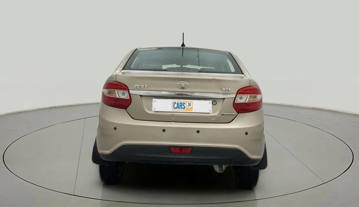 2014 Tata Zest XM PETROL, Petrol, Manual, 39,915 km, Back/Rear