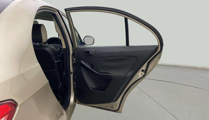 2014 Tata Zest XM PETROL, Petrol, Manual, 39,915 km, RHS Rear Door