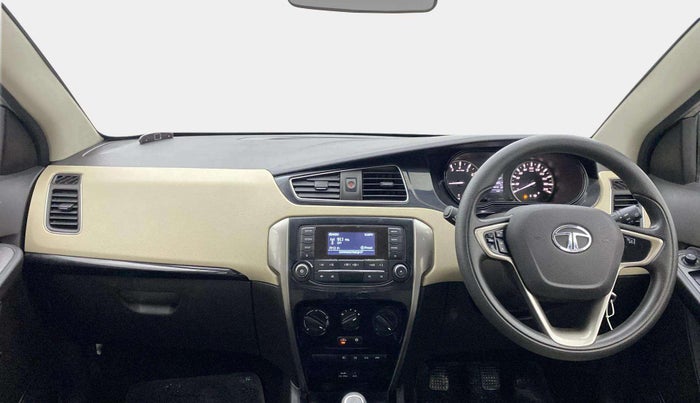 2014 Tata Zest XM PETROL, Petrol, Manual, 39,915 km, Dashboard