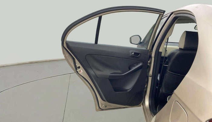 2014 Tata Zest XM PETROL, Petrol, Manual, 39,915 km, LHS Rear Door