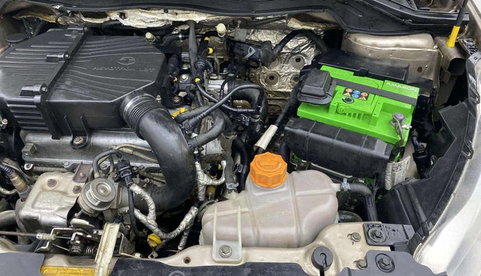 2014 Tata Zest XM PETROL, Petrol, Manual, 39,915 km, Engine View - Left
